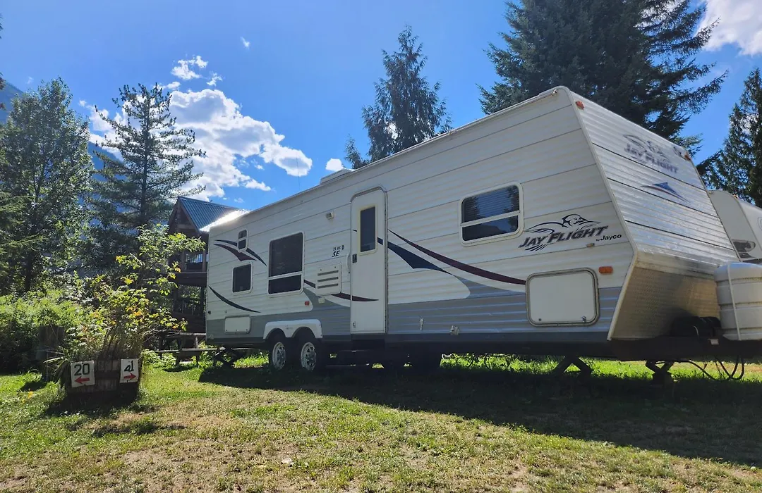 Noah'S Ark Campground-1